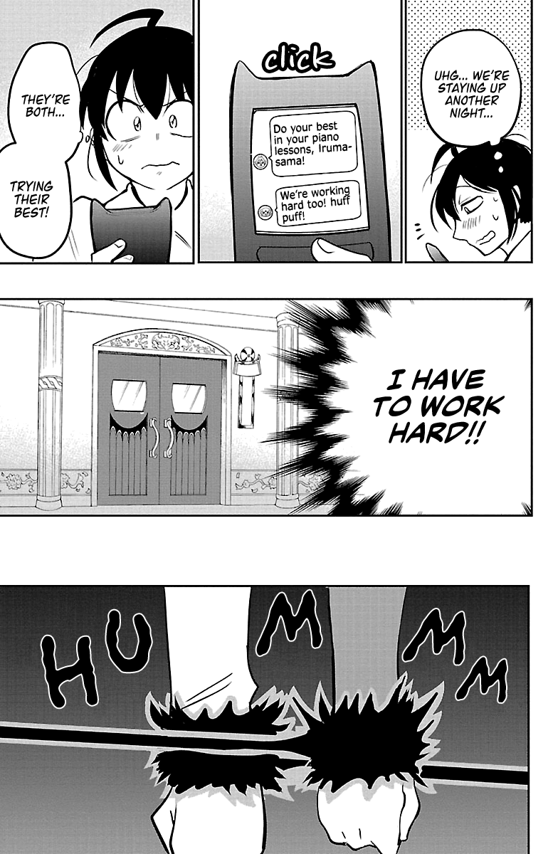 Mairimashita! Iruma-Kun - Chapter 156: Lilith's Red Carpet