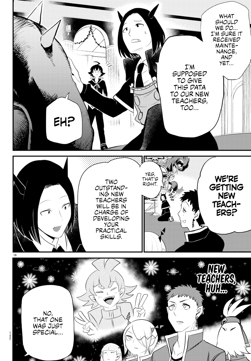 Mairimashita! Iruma-Kun - Chapter 220: A New Piece