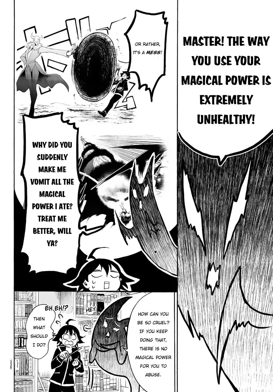 Mairimashita! Iruma-Kun - Chapter 44: How To Use Magic