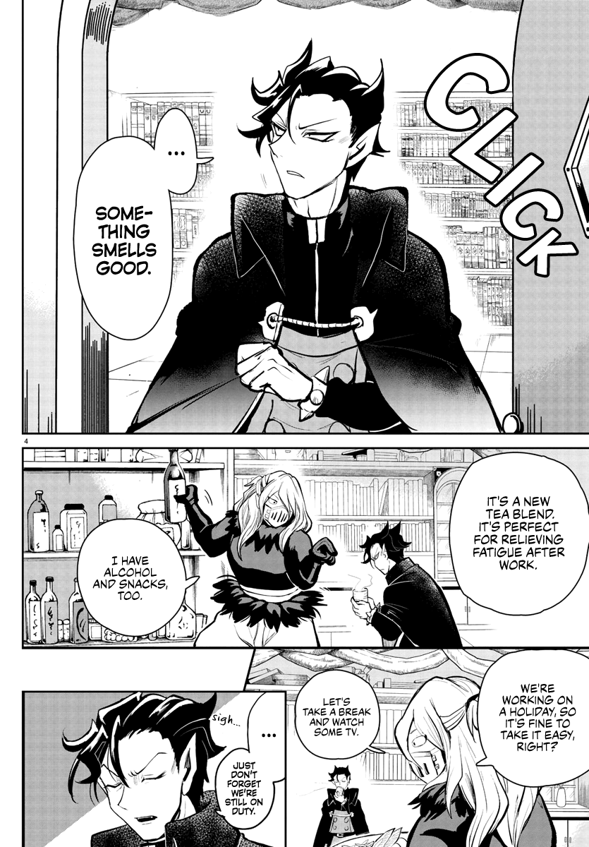 Mairimashita! Iruma-Kun - Chapter 191: Irumi's Fanclub