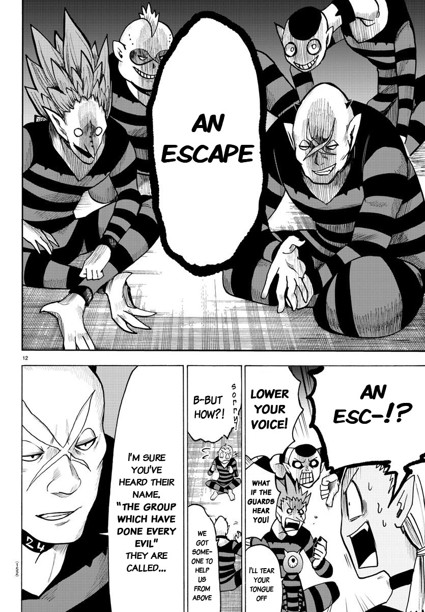 Mairimashita! Iruma-Kun - Chapter 73: Wlavoras Prison