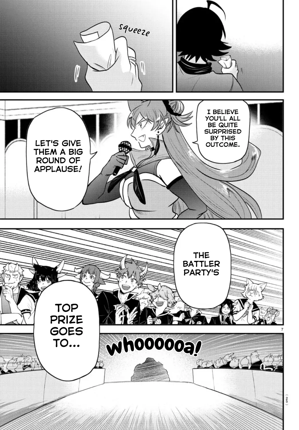 Mairimashita! Iruma-Kun - Chapter 350: Everyone's Own Accolades