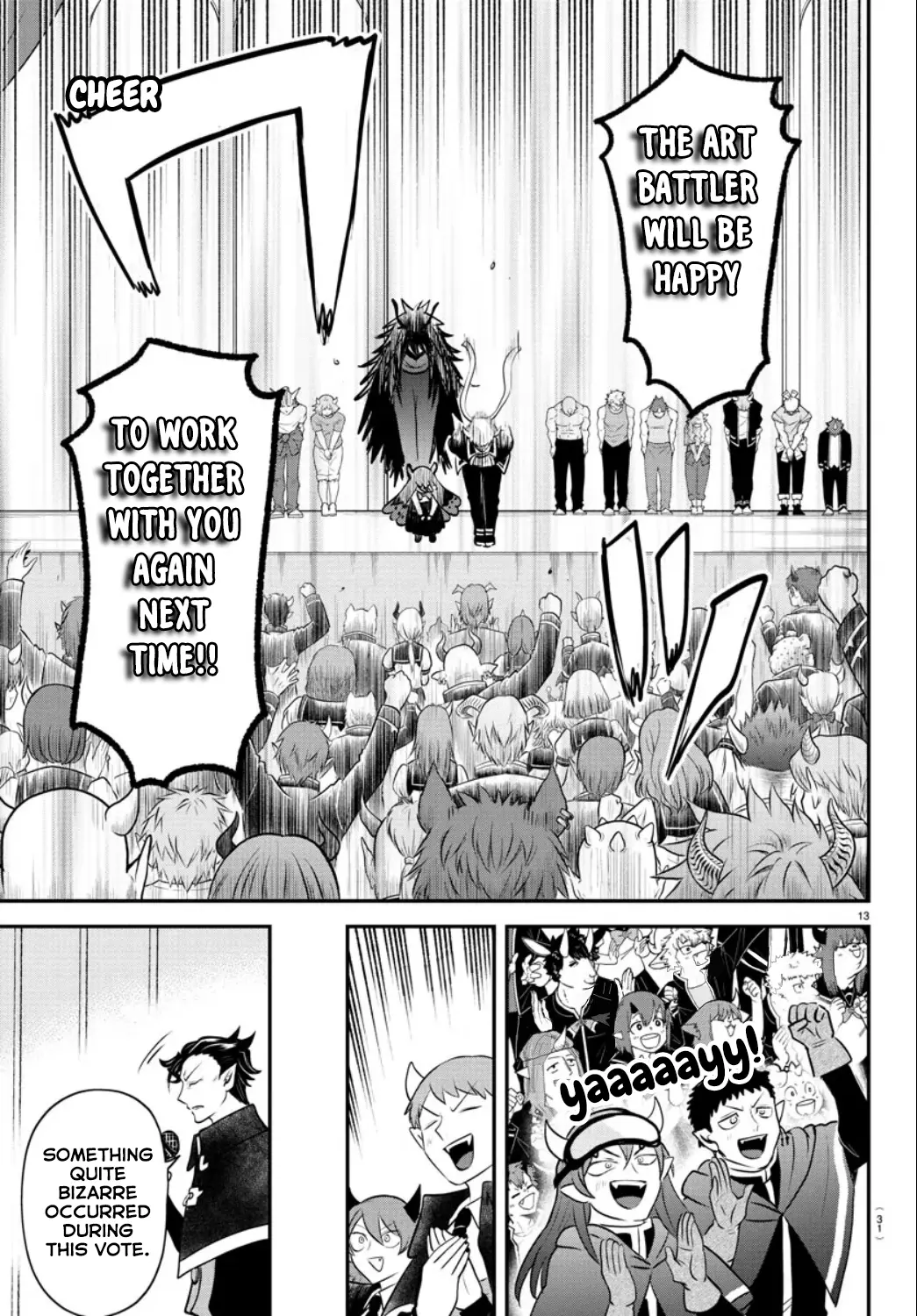 Mairimashita! Iruma-Kun - Chapter 350: Everyone's Own Accolades