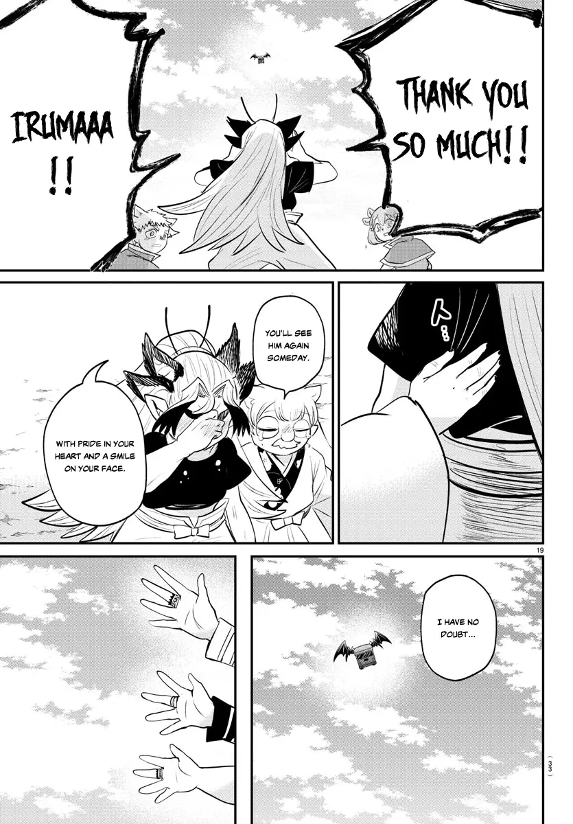 Mairimashita! Iruma-Kun - Chapter 370: Together Someday