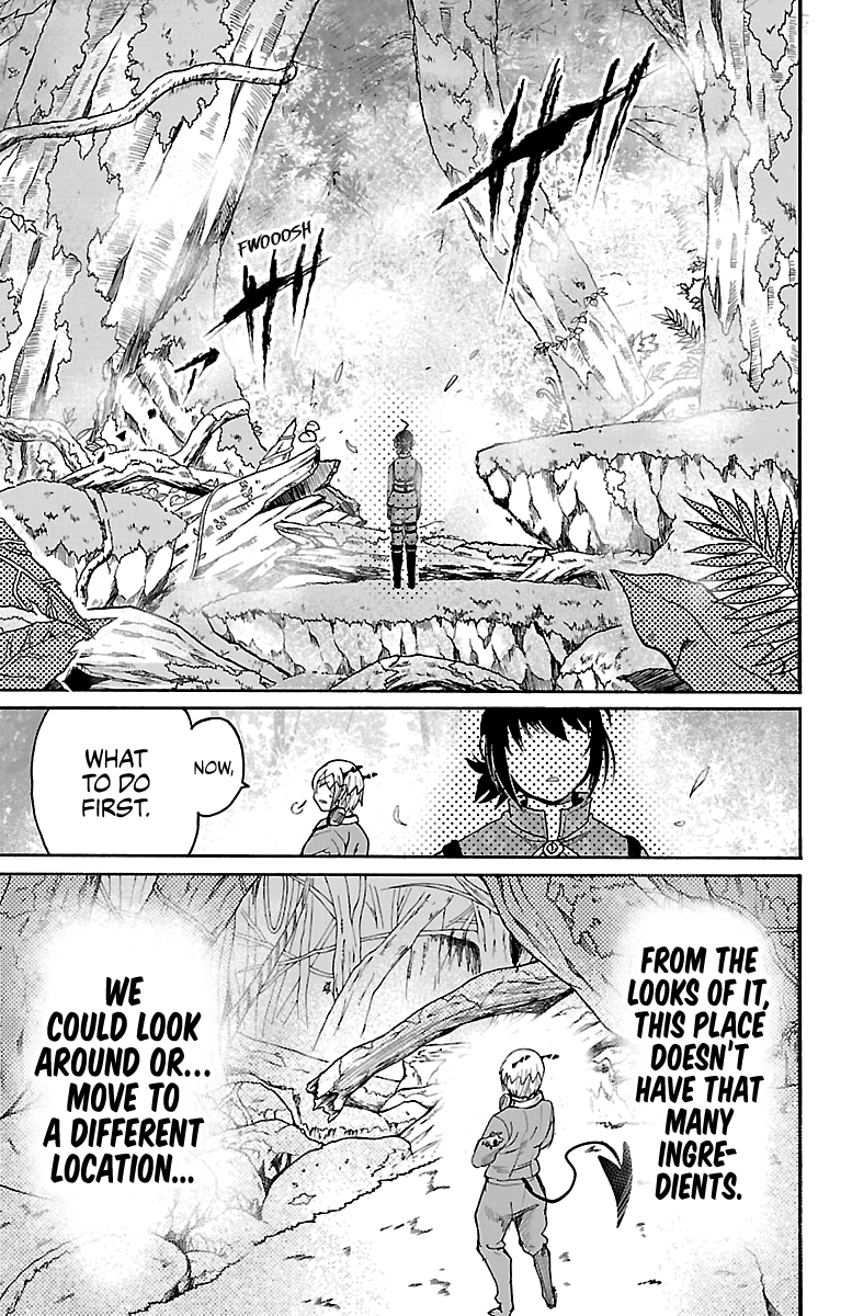 Mairimashita! Iruma-Kun - Chapter 107: Survival Mode