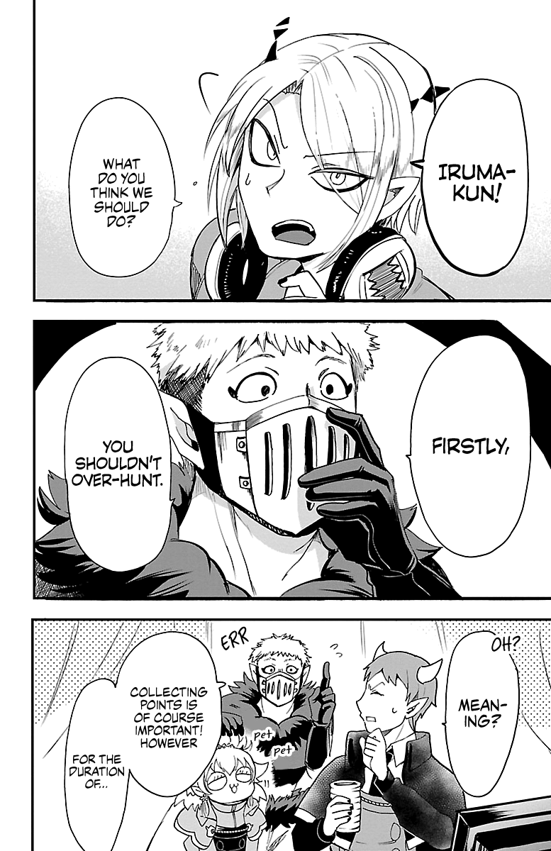 Mairimashita! Iruma-Kun - Chapter 107: Survival Mode