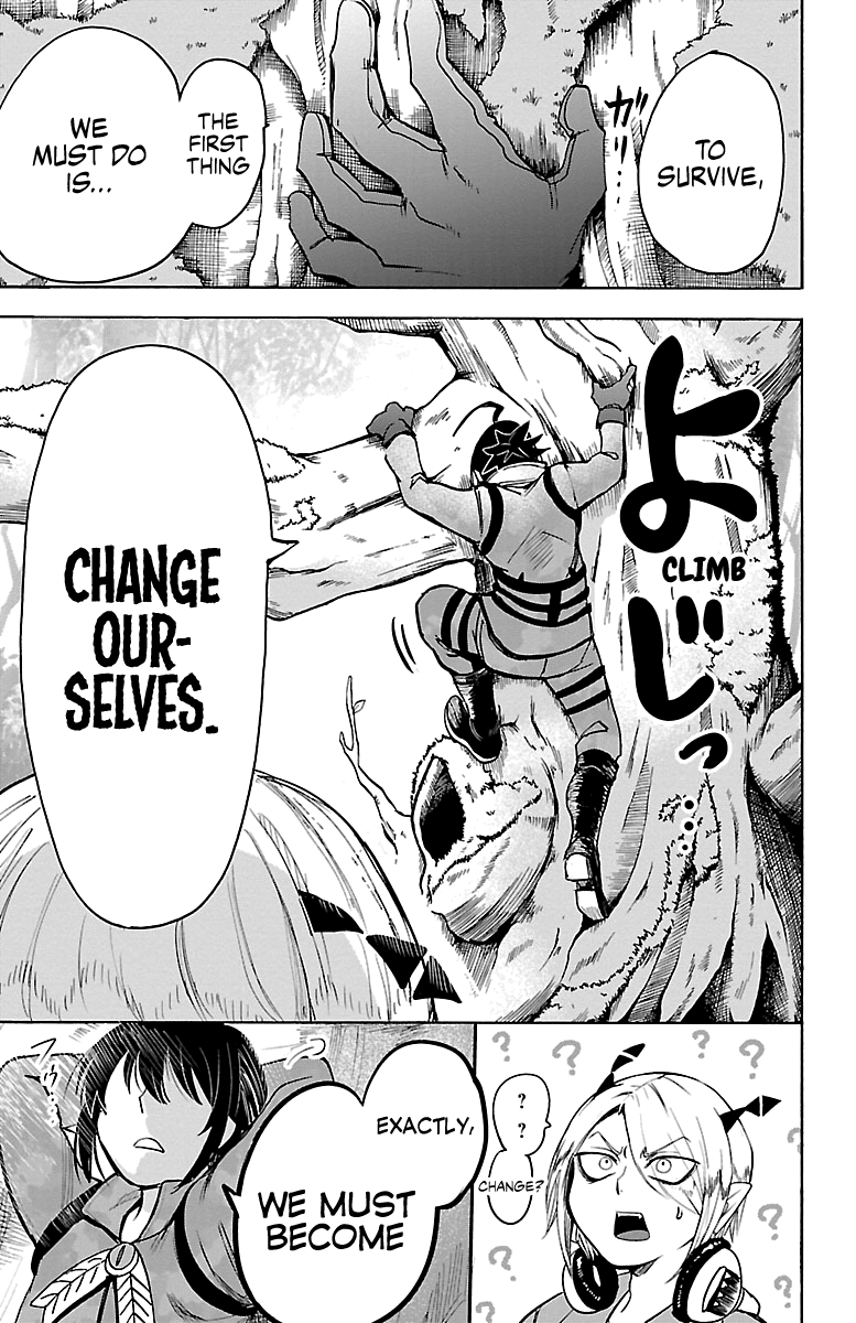 Mairimashita! Iruma-Kun - Chapter 107: Survival Mode