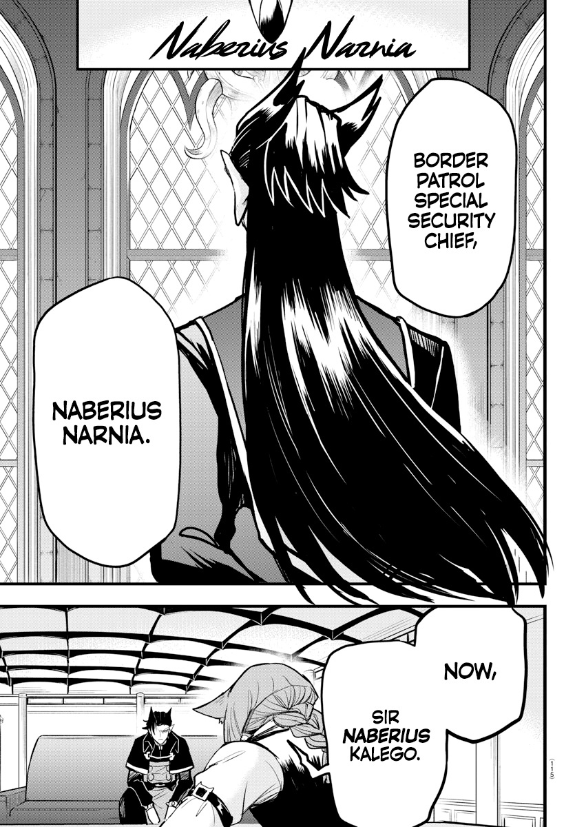 Mairimashita! Iruma-Kun - Chapter 275: Walking A Highwire