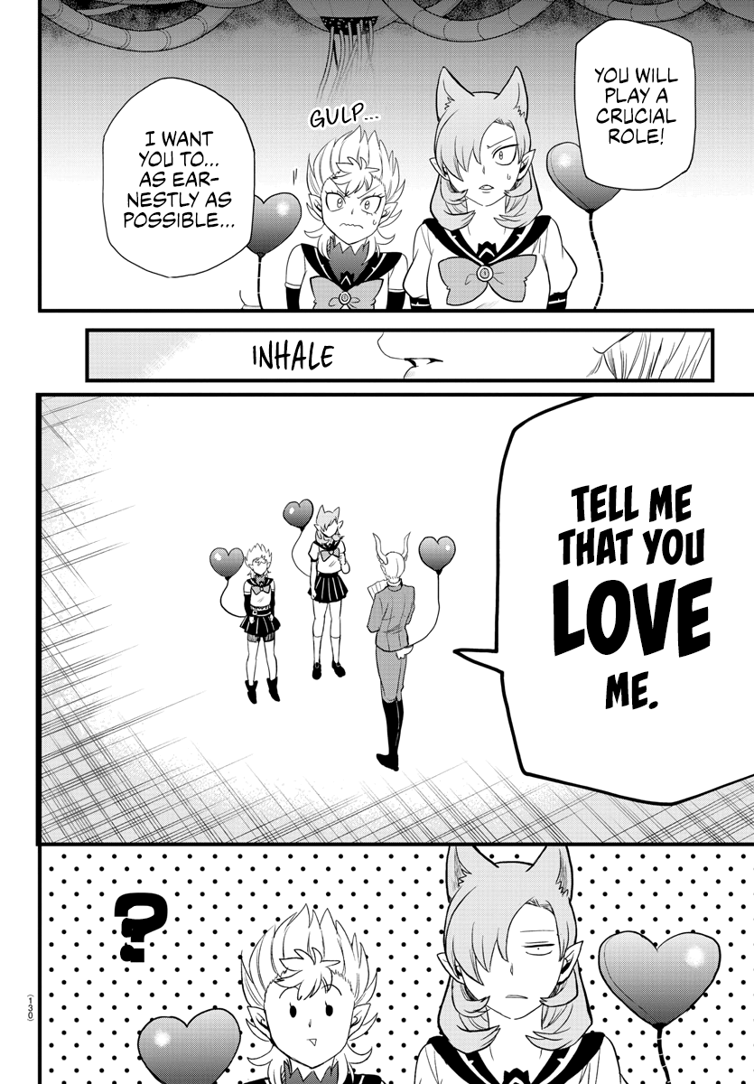 Mairimashita! Iruma-Kun - Chapter 245: Demons Crying Out Their Love