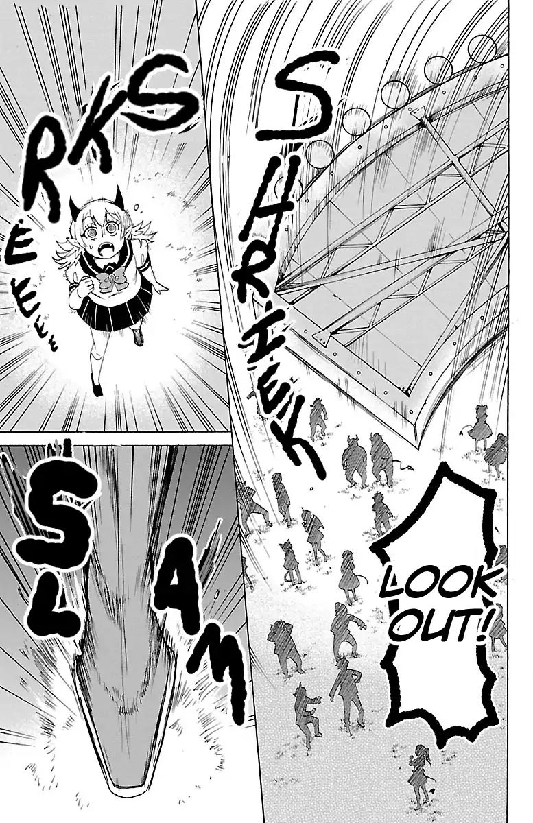 Mairimashita! Iruma-Kun - Chapter 31: Clara Squad Captain And Asu Commander