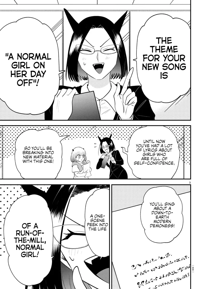 Mairimashita! Iruma-Kun - Chapter 375: A Normal Girl