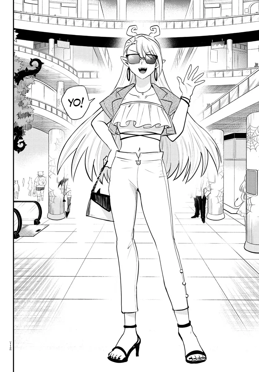 Mairimashita! Iruma-Kun - Chapter 375: A Normal Girl