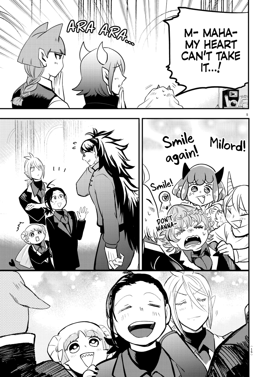 Mairimashita! Iruma-Kun - Chapter 170: Salute To The Winners.