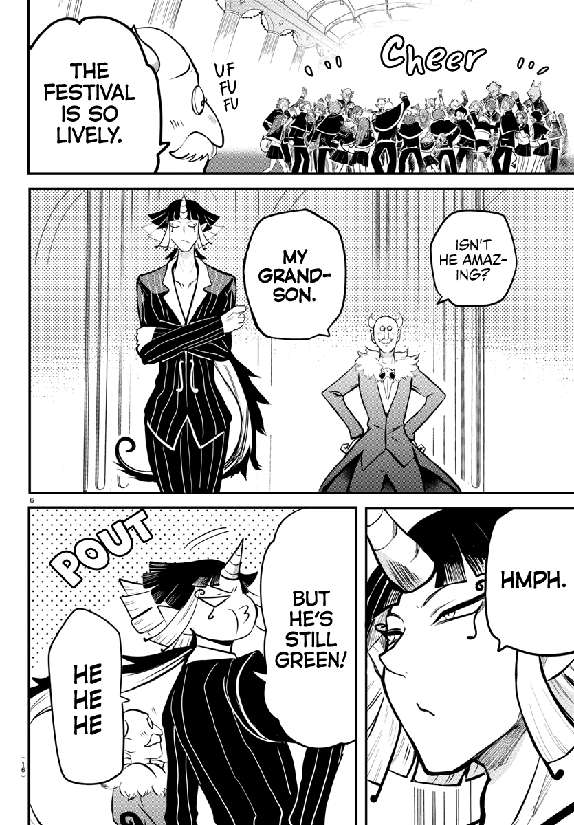 Mairimashita! Iruma-Kun - Chapter 170: Salute To The Winners.