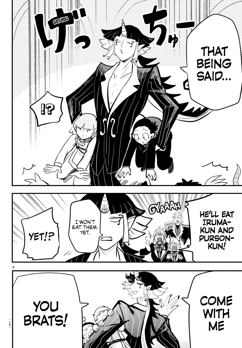 Mairimashita! Iruma-Kun - Chapter 170: Salute To The Winners.