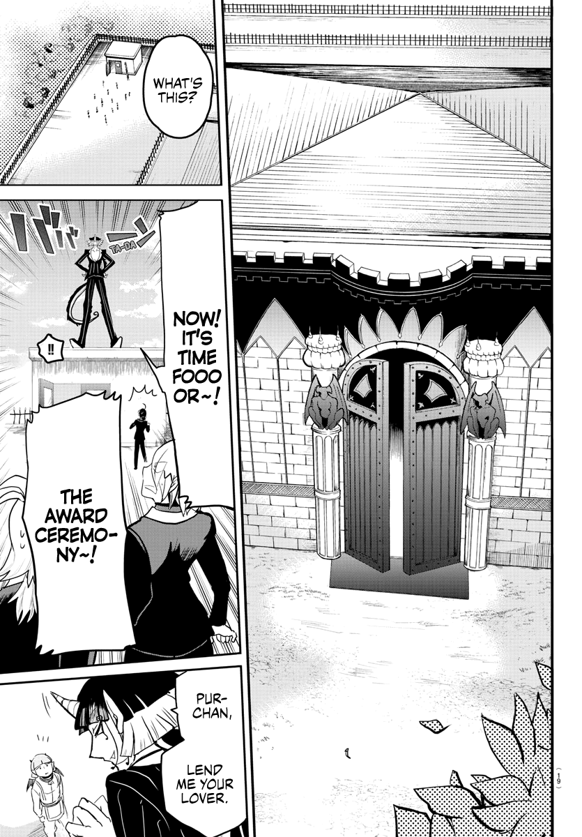 Mairimashita! Iruma-Kun - Chapter 170: Salute To The Winners.