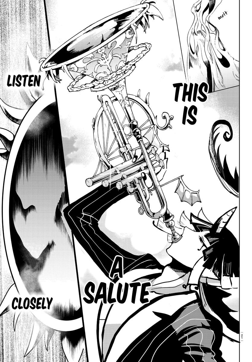 Mairimashita! Iruma-Kun - Chapter 170: Salute To The Winners.