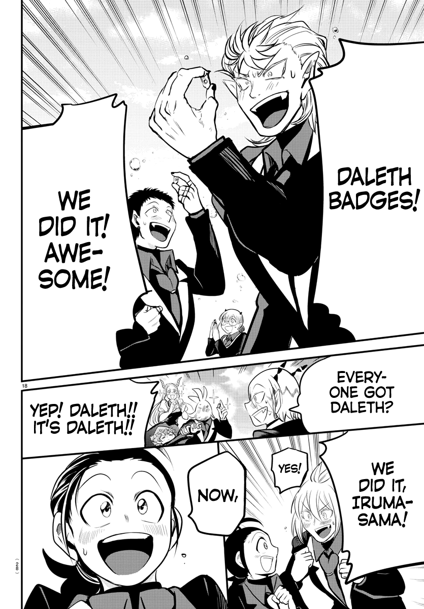 Mairimashita! Iruma-Kun - Chapter 170: Salute To The Winners.