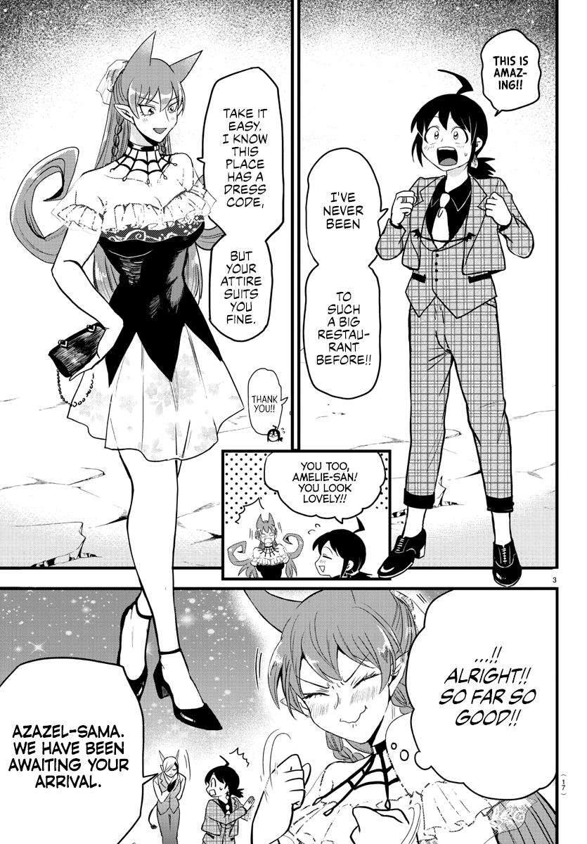 Mairimashita! Iruma-Kun - Chapter 271: Looking Ahead