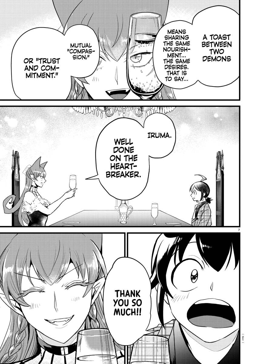 Mairimashita! Iruma-Kun - Chapter 271: Looking Ahead