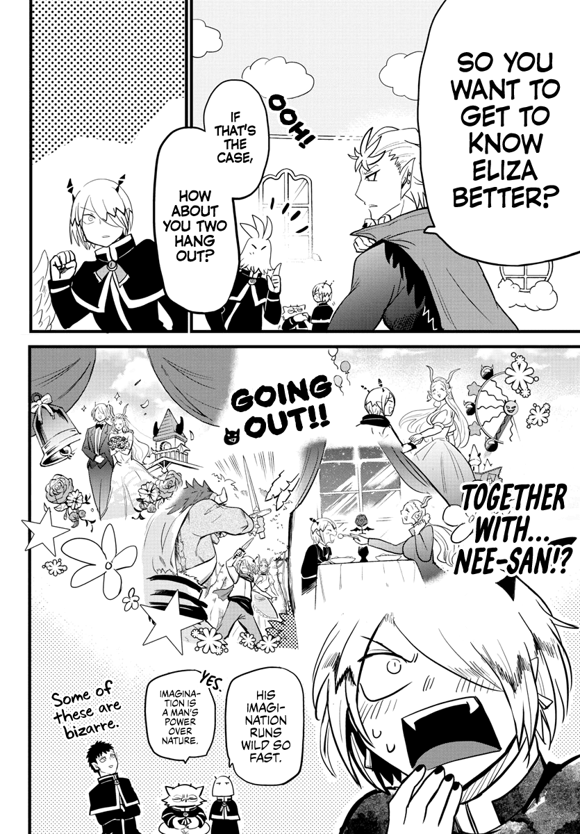 Mairimashita! Iruma-Kun - Chapter 181: Lied's Meeting