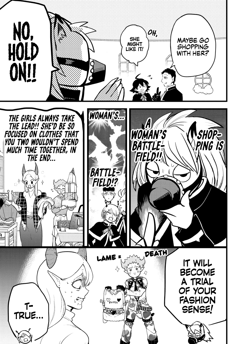 Mairimashita! Iruma-Kun - Chapter 181: Lied's Meeting