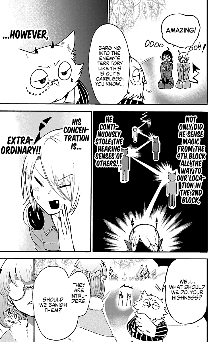 Mairimashita! Iruma-Kun - Chapter 117: Kerori The Beast Queen