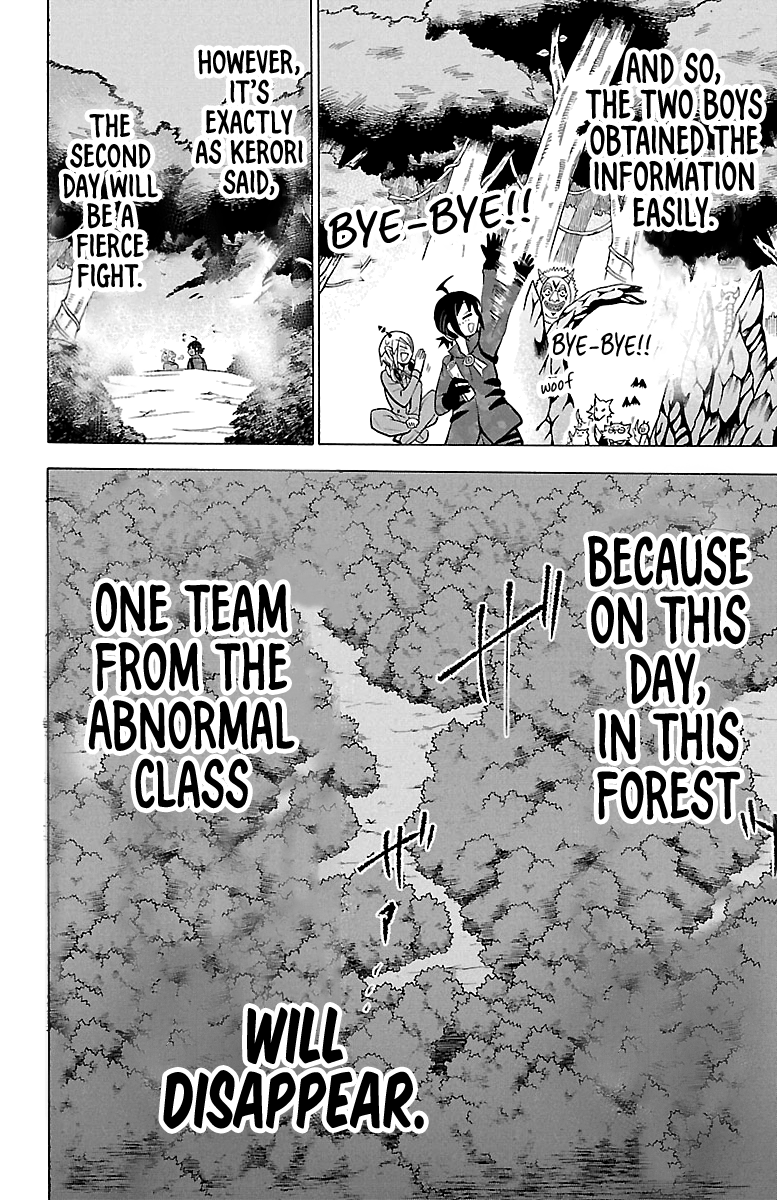 Mairimashita! Iruma-Kun - Chapter 117: Kerori The Beast Queen