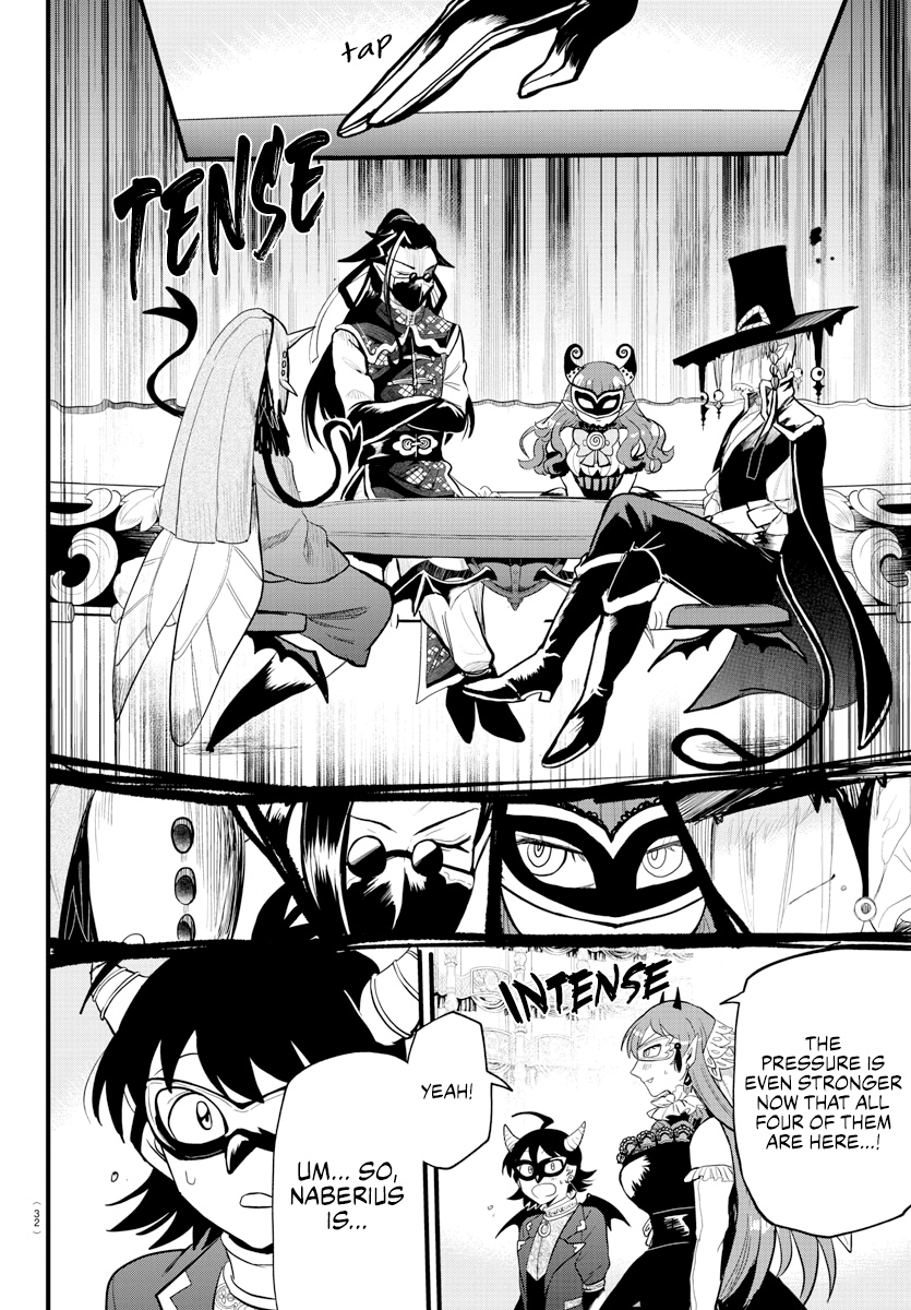 Mairimashita! Iruma-Kun - Chapter 291: All In Attendance