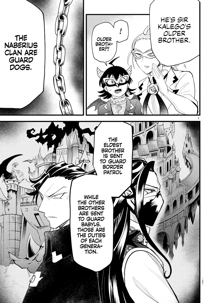 Mairimashita! Iruma-Kun - Chapter 291: All In Attendance