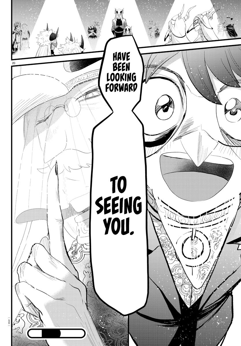 Mairimashita! Iruma-Kun - Chapter 291: All In Attendance