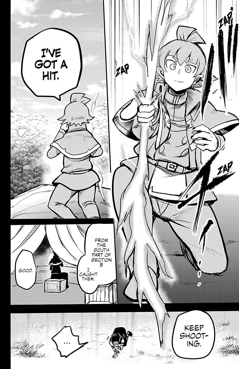 Mairimashita! Iruma-Kun - Chapter 142: Exposure