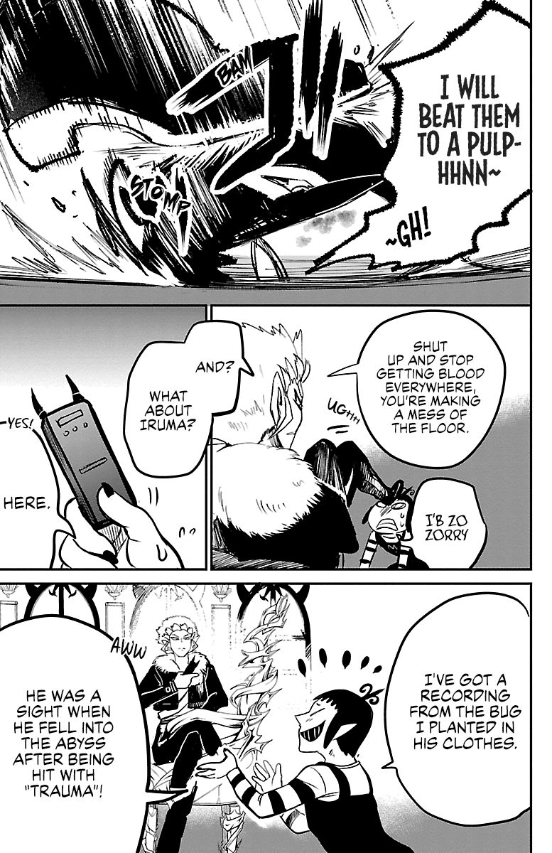 Mairimashita! Iruma-Kun - Chapter 142: Exposure