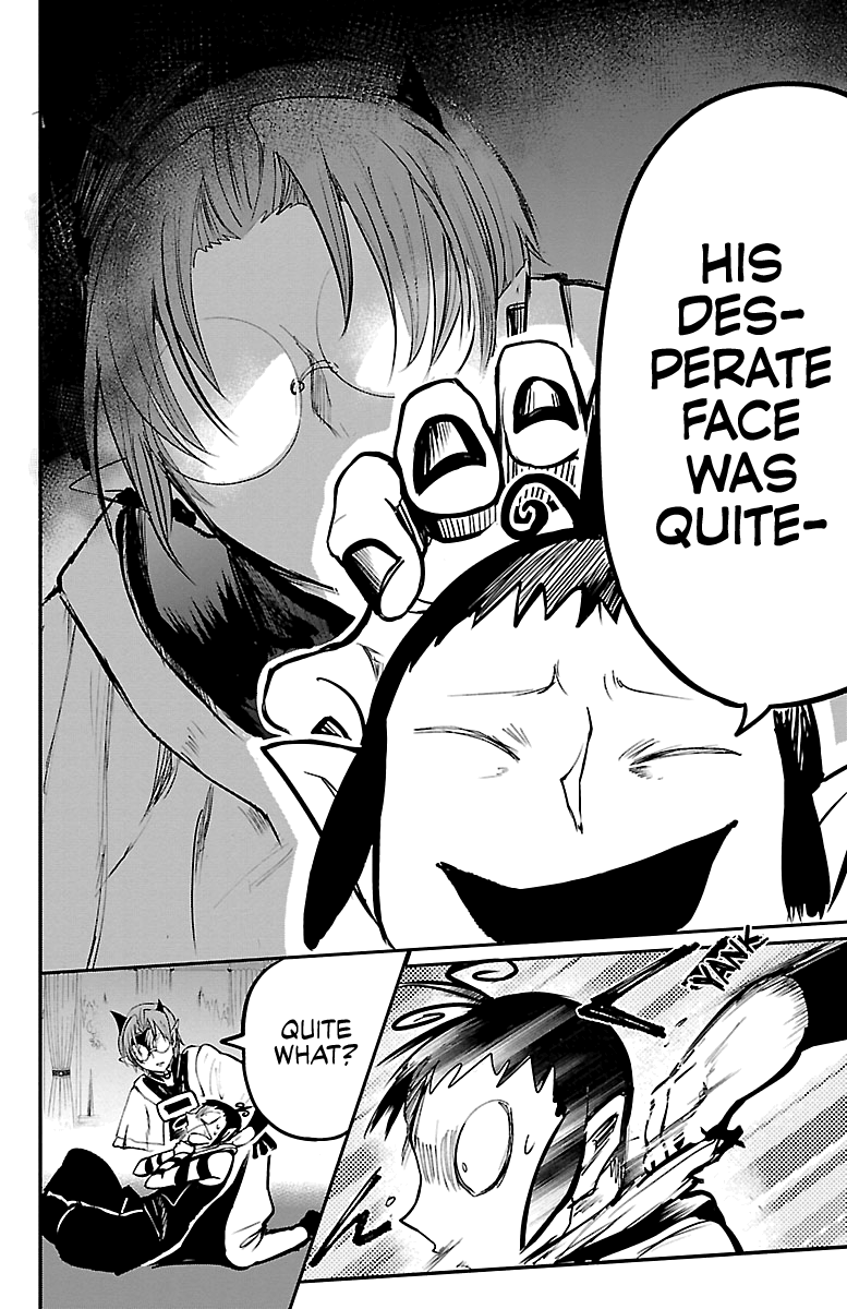 Mairimashita! Iruma-Kun - Chapter 142: Exposure