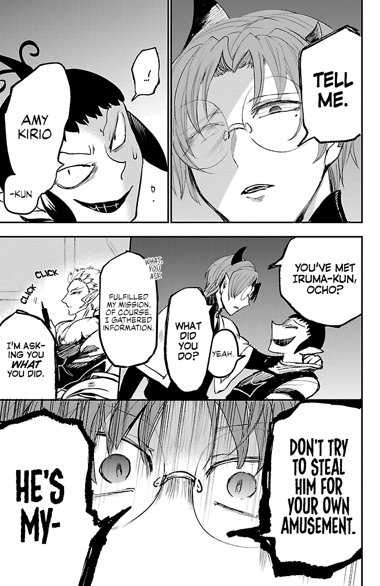 Mairimashita! Iruma-Kun - Chapter 142: Exposure