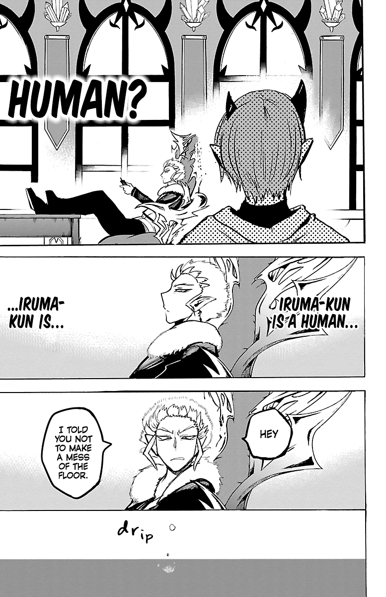 Mairimashita! Iruma-Kun - Chapter 142: Exposure