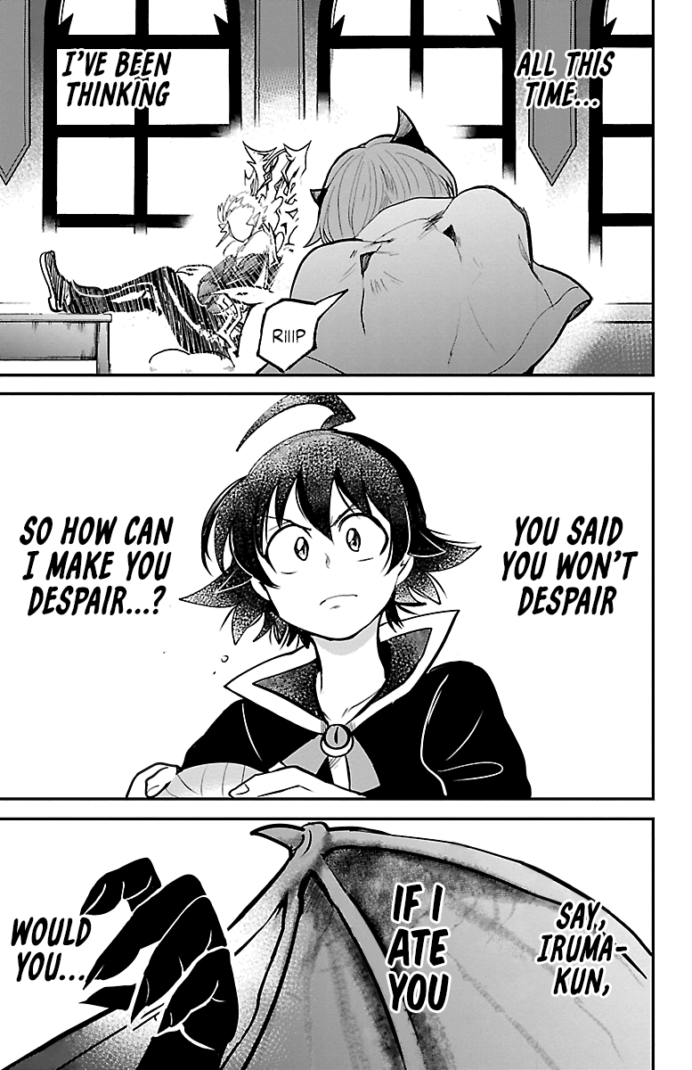 Mairimashita! Iruma-Kun - Chapter 142: Exposure