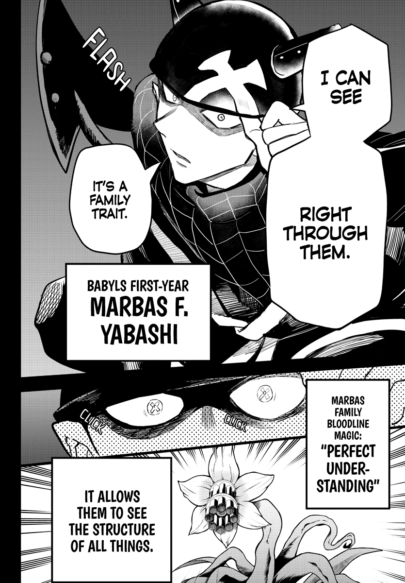 Mairimashita! Iruma-Kun - Chapter 228: What My Ability's For