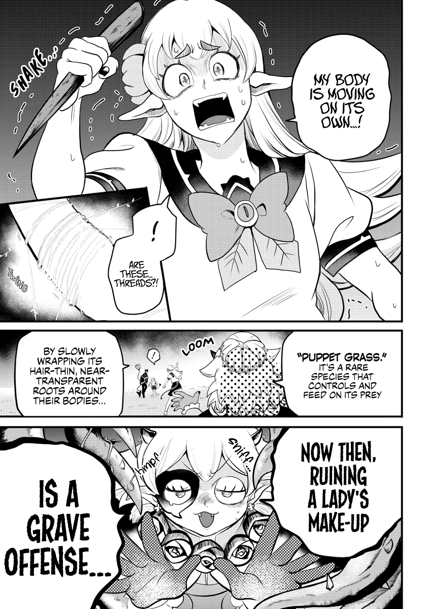 Mairimashita! Iruma-Kun - Chapter 228: What My Ability's For