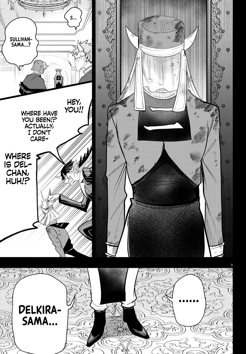 Mairimashita! Iruma-Kun - Chapter 300: The 13Th Seat