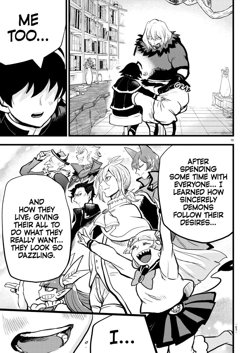 Mairimashita! Iruma-Kun - Chapter 182: Netherworld's Order.