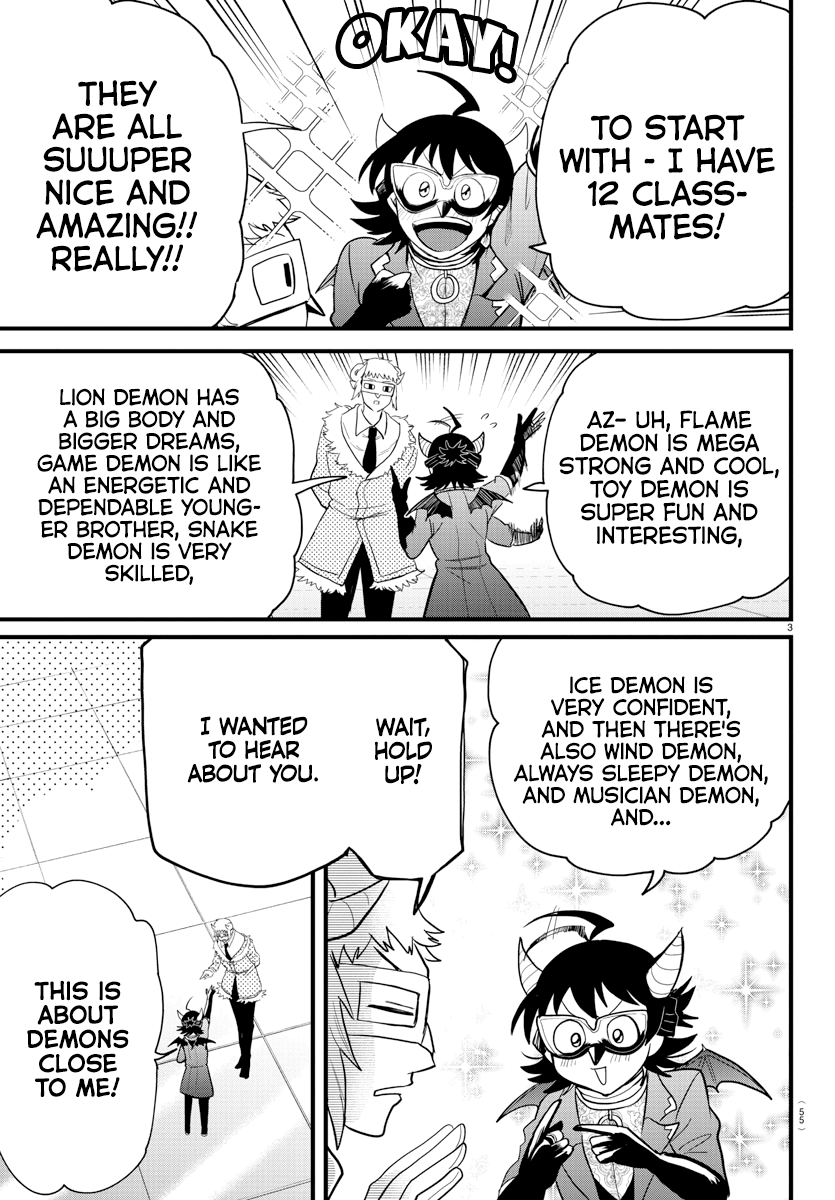 Mairimashita! Iruma-Kun - Chapter 296: Piercing Thorns