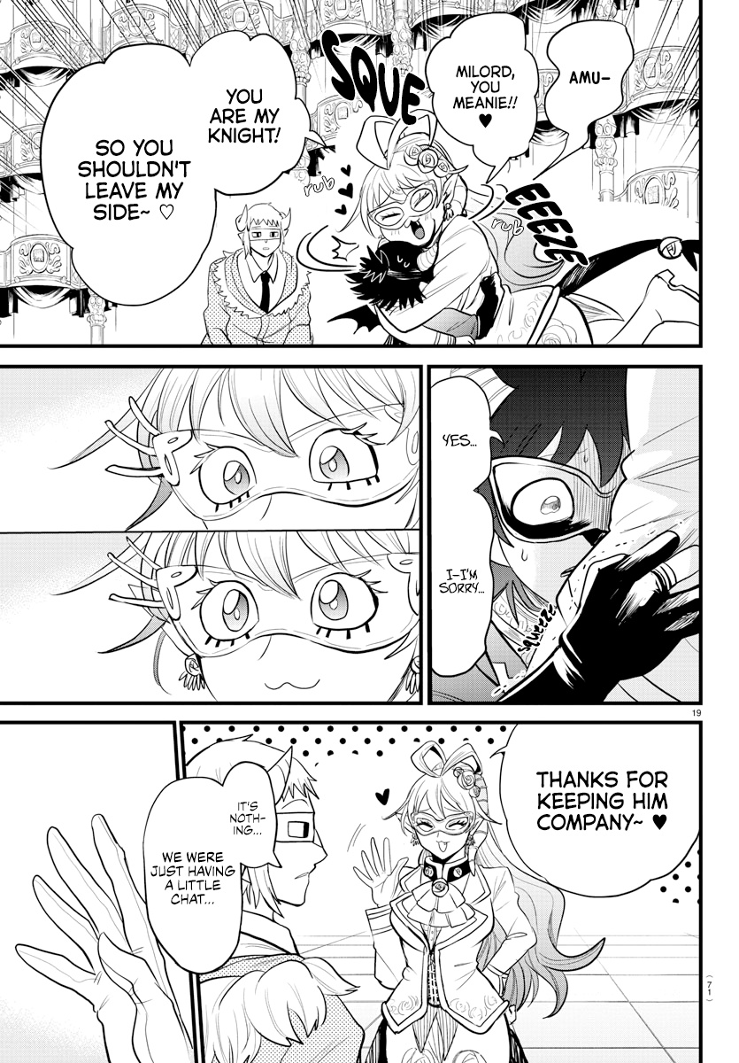 Mairimashita! Iruma-Kun - Chapter 296: Piercing Thorns