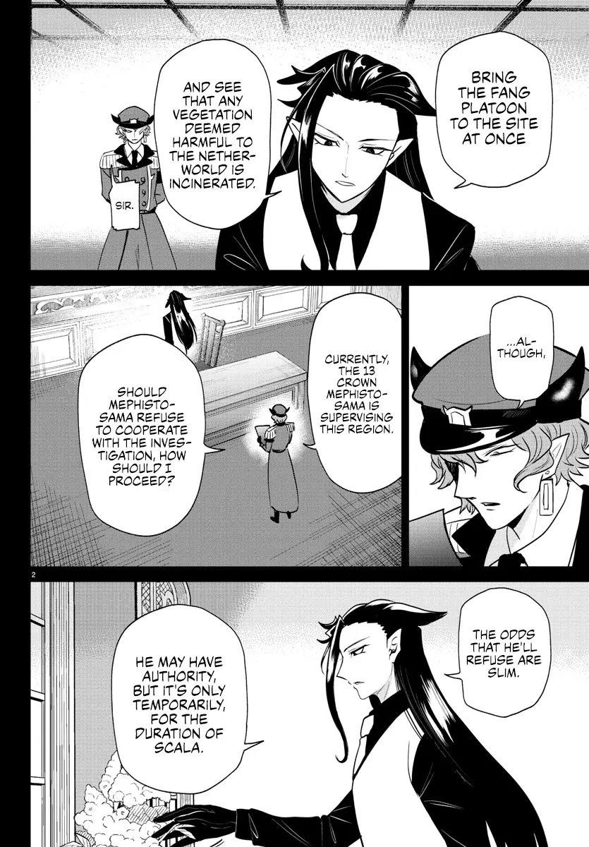 Mairimashita! Iruma-Kun - Chapter 367: A Dreadful Enemy