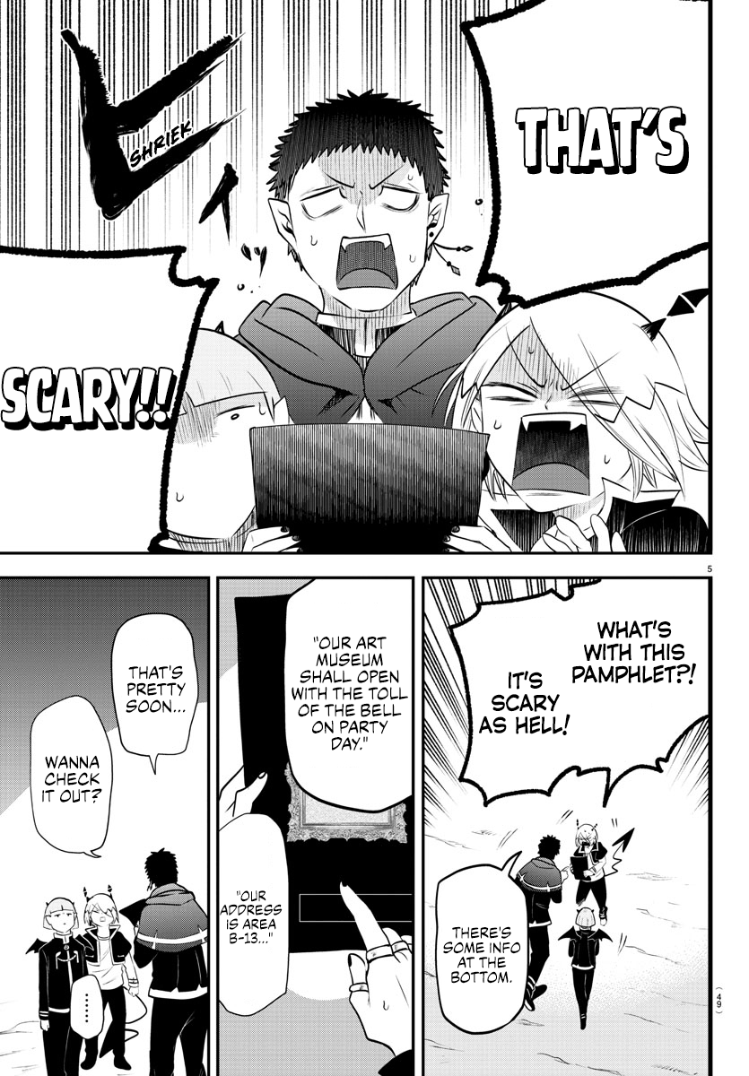 Mairimashita! Iruma-Kun - Chapter 346: Opening Day