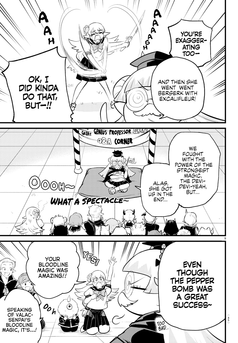 Mairimashita! Iruma-Kun - Chapter 268: The Most Popular One