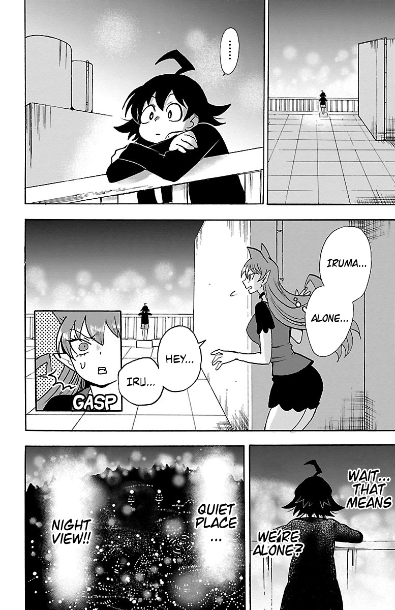 Mairimashita! Iruma-Kun - Chapter 88: With A Sparkle.