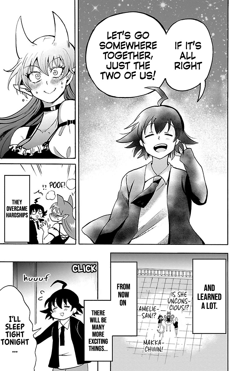 Mairimashita! Iruma-Kun - Chapter 88: With A Sparkle.