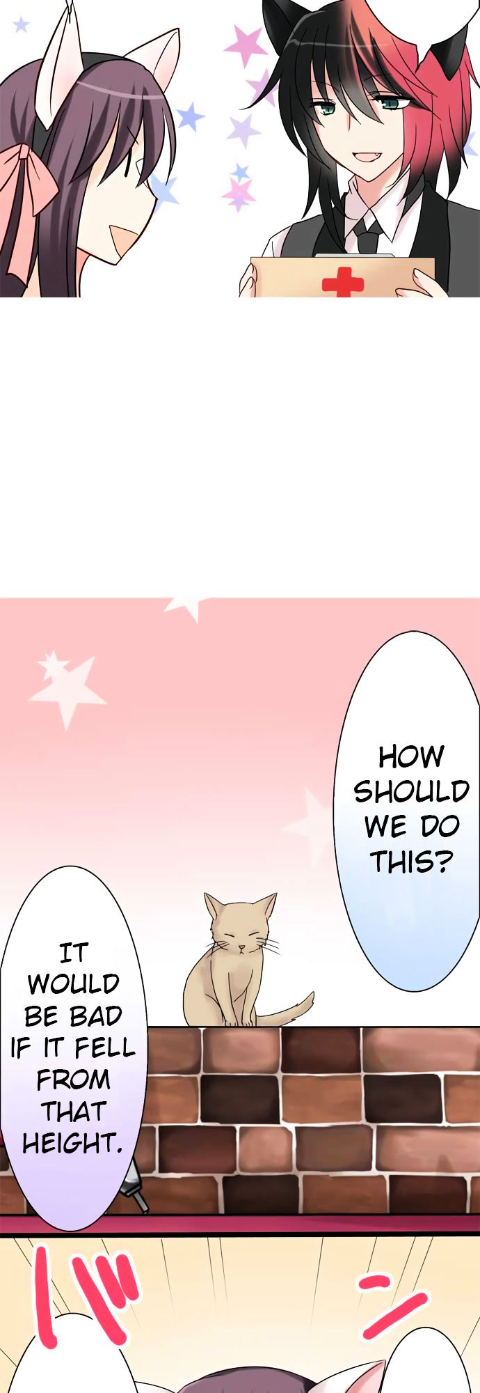 Hatoko's Cafe - Chapter 10 : Cat