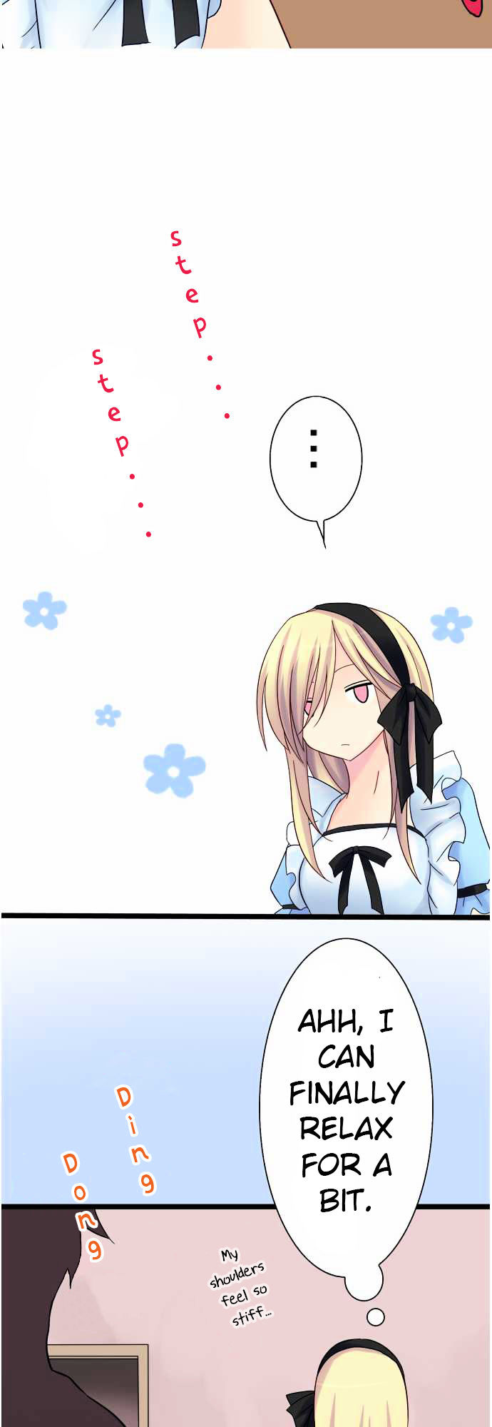 Hatoko's Cafe - Chapter 7